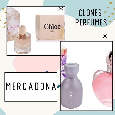 clon perfume mercadona|mercadona perfumes.